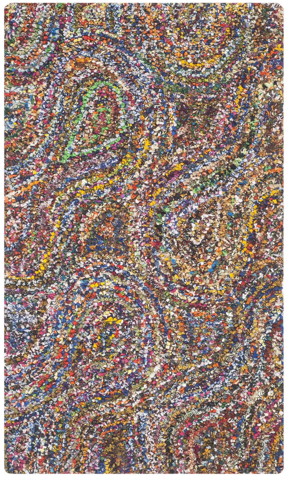 Safavieh Nantucket 2'-0" x 3'-0" Rug in Multi