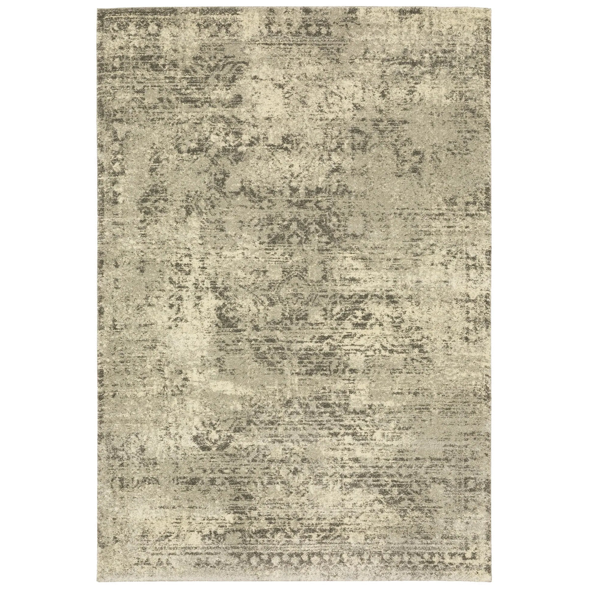 Oriental Weavers Sphinx Astor 1806Q Beige/ Grey Rugs - main flat