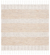 Safavieh Natura 6'-0" x 6'-0" Rug in Ivory / Beige