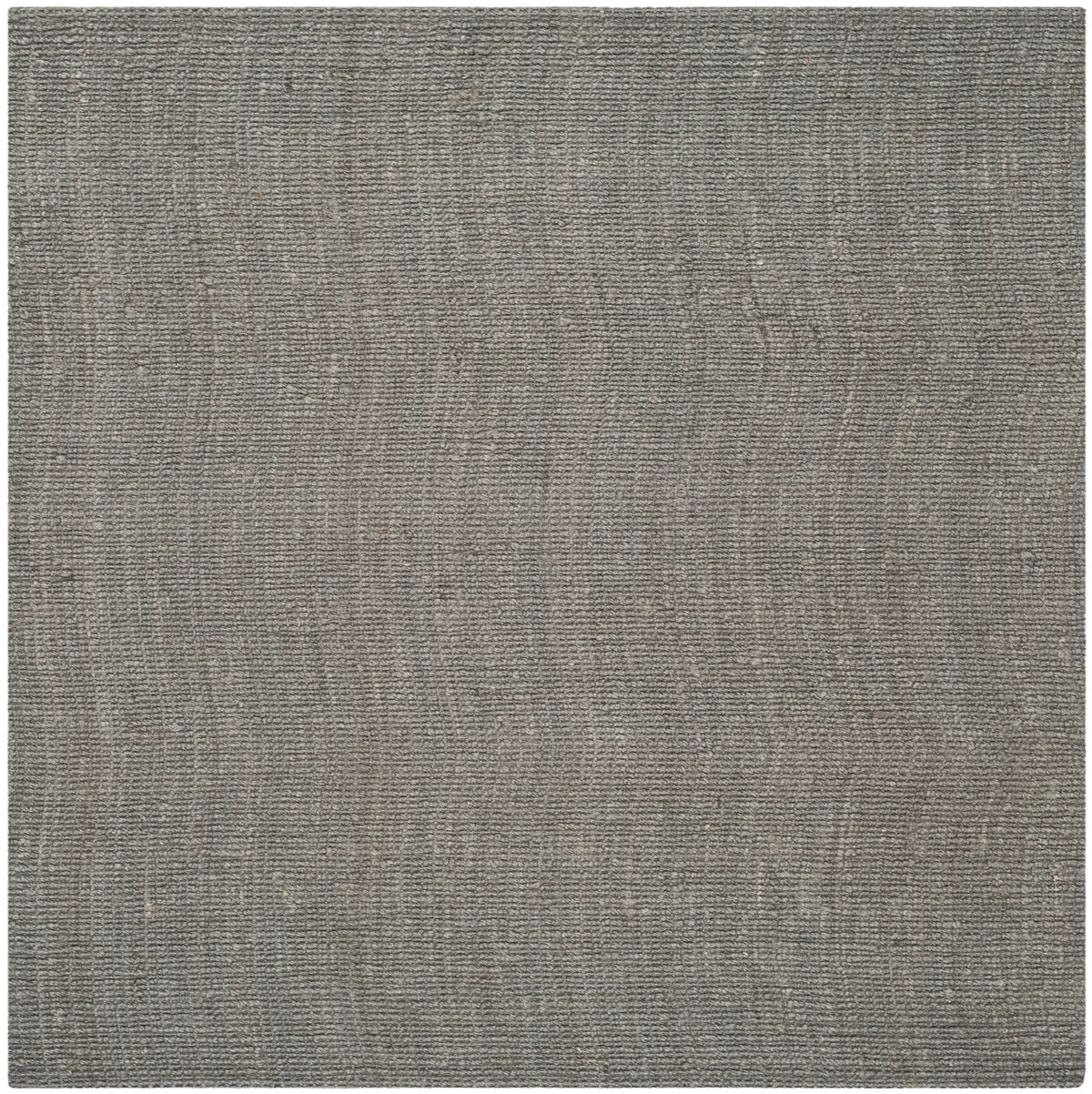 Safavieh Natural Fiber 6'-0" x 6'-0" Rug in Light Grey
