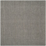 Safavieh Natural Fiber 6'-0" x 6'-0" Rug in Light Grey