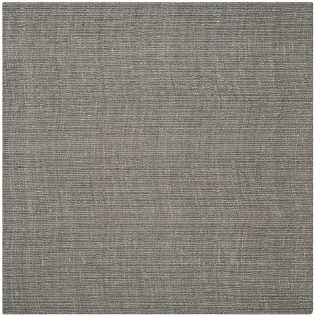 Safavieh Natural Fiber 6'-0" x 6'-0" Rug in Light Grey