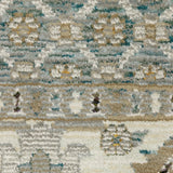 Oriental Weavers Sphinx Andorra 2429A Blue/Ivory Rugs - room scene 2