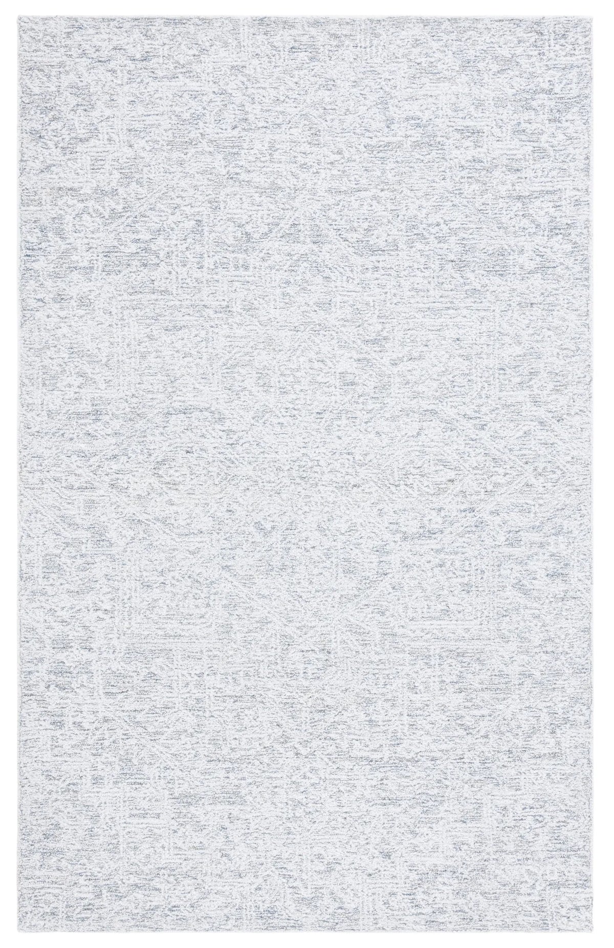 Safavieh Ebony 4'-0" x 6'-0" Rug in Grey / Ivory