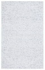 Safavieh Ebony 4'-0" x 6'-0" Rug in Grey / Ivory