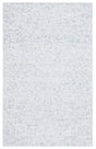 Safavieh Ebony 4'-0" x 6'-0" Rug in Grey / Ivory
