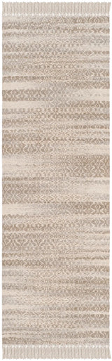 Safavieh Boston 2'-3" x 7'-0" Rug in Beige / Ivory
