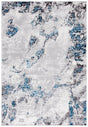 Safavieh Amelia 4'-5" x 6'-5" Rug in Grey / Blue