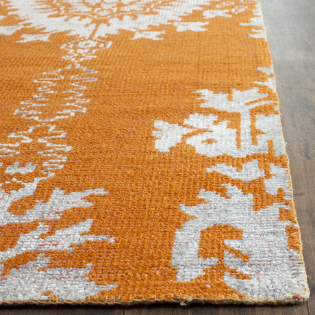 Safavieh Stone Wash 2'-6" x 8'-0" Rug in Gold