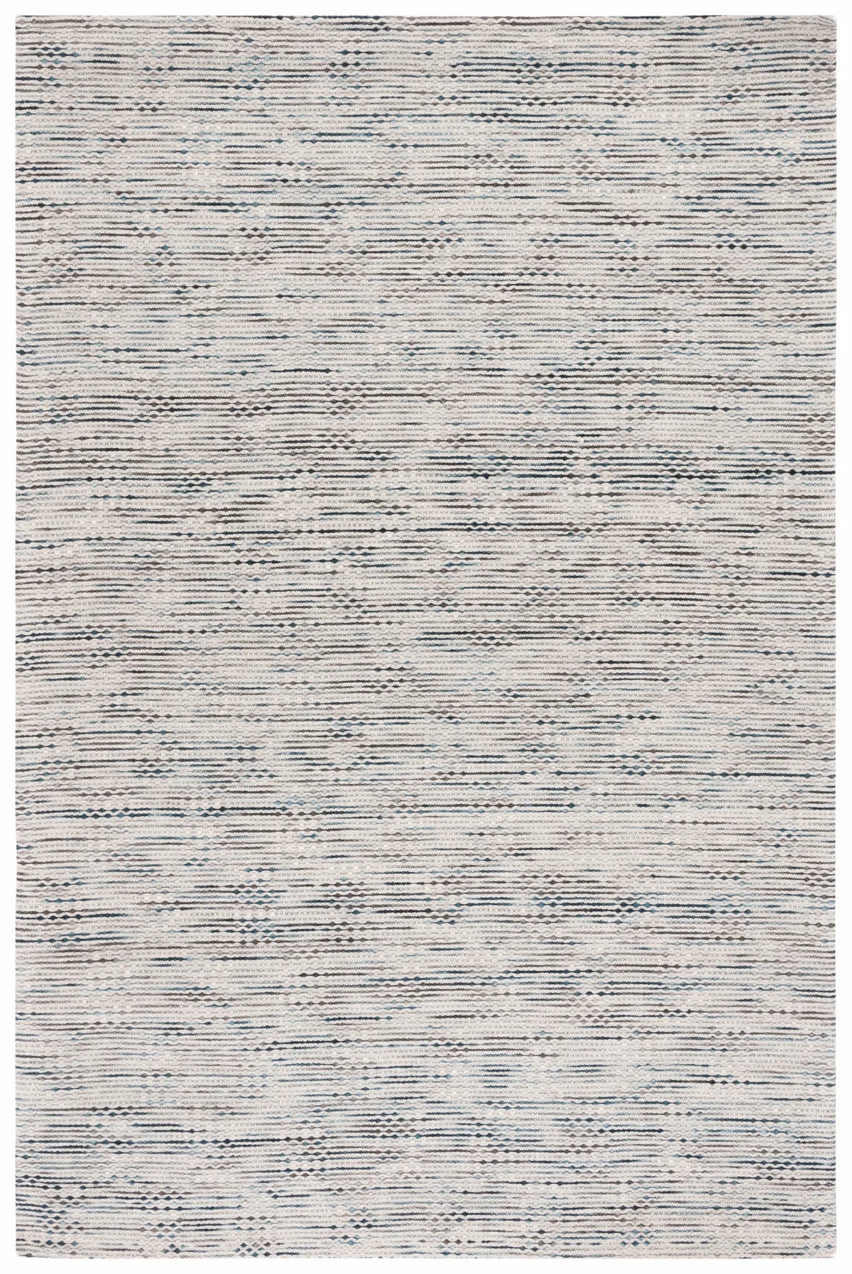 Safavieh Marbella 4'-0" x 6'-0" Rug in Denim / Beige