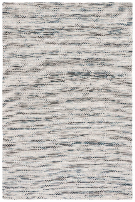 Safavieh Marbella 4'-0" x 6'-0" Rug in Denim / Beige