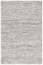Safavieh Marbella 4'-0" x 6'-0" Rug in Denim / Beige