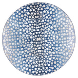 Safavieh Journey 6'-7" x 6'-7" Rug in Navy / Beige