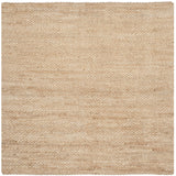 Safavieh Natural Fiber 6'-0" x 6'-0" Rug in Natural