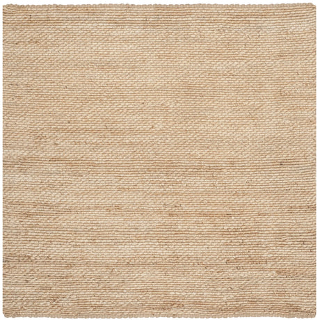 Safavieh Natural Fiber 6'-0" x 6'-0" Rug in Natural