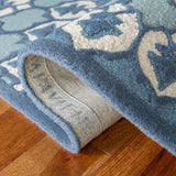 Safavieh Bellagio 5'-0" x 8'-0" Rug in Ivory / Blue