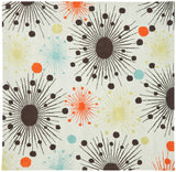 Safavieh Soho 6'-0" x 6'-0" Rug in Light Blue / Multi