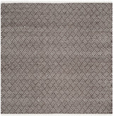 Safavieh Boston 4'-0" x 4'-0" Rug in Brown