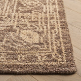 Safavieh Kenya 4'-0" x 6'-0" Rug in Brown / Beige