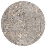 Safavieh Meadow 100 6'-7" x 6'-7" Rug in Grey