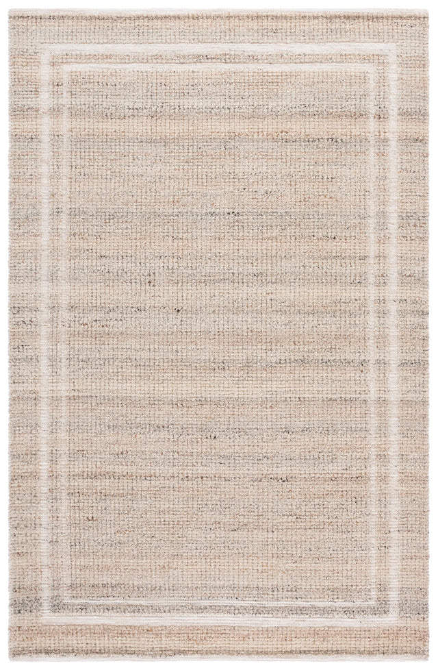 Safavieh Natura 4'-0" x 6'-0" Rug in Beige