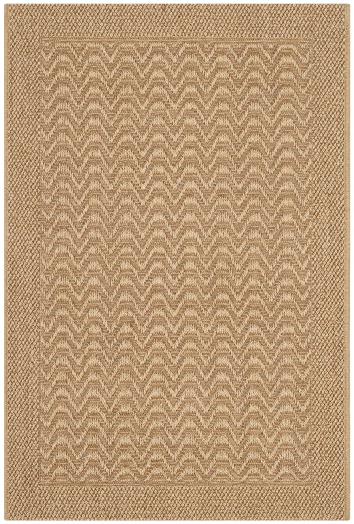 Safavieh Palm Beach 2'-0" x 3'-0" Rug in Maize