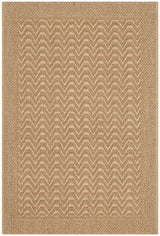 Safavieh Palm Beach 2'-0" x 3'-0" Rug in Maize