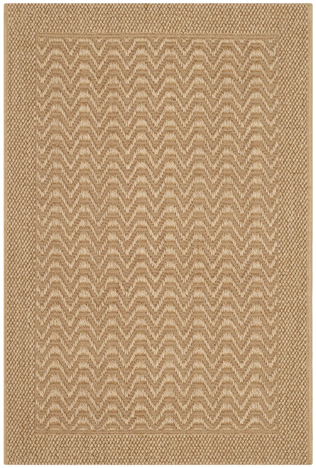 Safavieh Palm Beach 2'-0" x 3'-0" Rug in Maize
