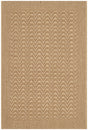 Safavieh Palm Beach 2'-0" x 3'-0" Rug in Maize