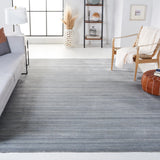 Safavieh Himalaya 6'-0" x 9'-0" Rug in Slate / Blue