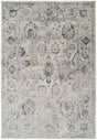 Dynamic Rugs Castilla 3530 Grey / Blue Rugs - Rectangular