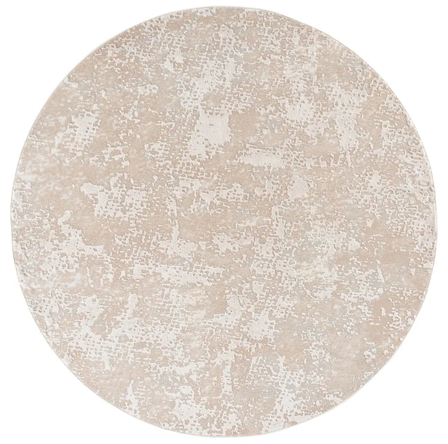Safavieh Pearl 6'-7" x 6'-7" Rug in Beige / Grey