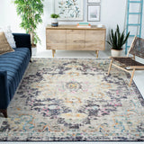 Safavieh Madison 10'-0" x 14'-0" Rug in Black / Gold