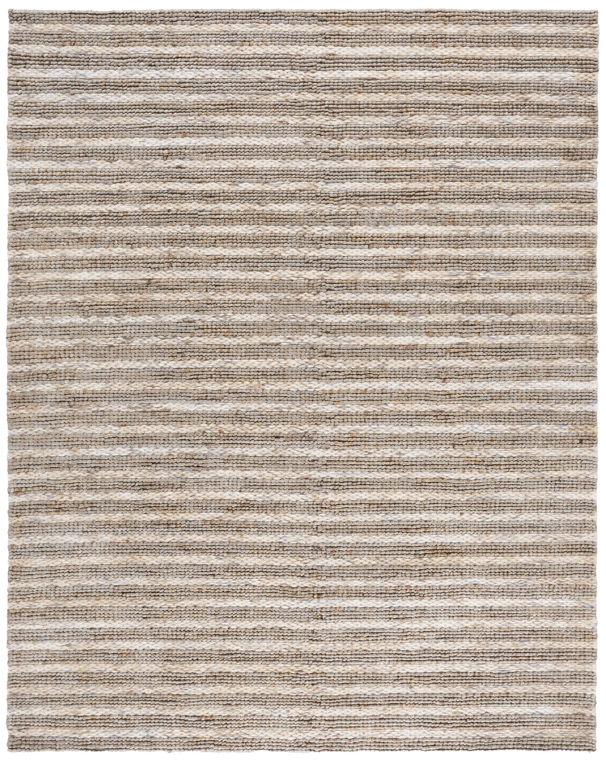 Safavieh Natural Fiber 6'-0" x 9'-0" Rug in Sage / Bleach