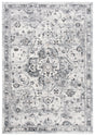 Safavieh Shivan 100 4'-0" x 6'-0" Rug in Ivory / Grey