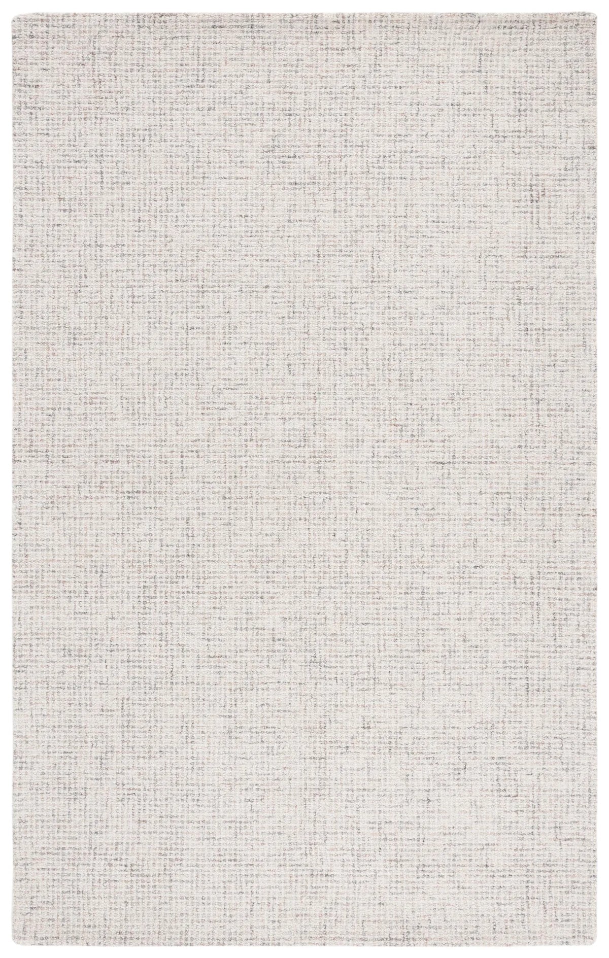 Safavieh Martha Stewart 4'-0" x 6'-0" Rug in Light Grey / Ivory