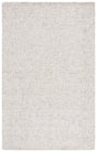 Safavieh Martha Stewart 4'-0" x 6'-0" Rug in Light Grey / Ivory