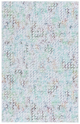 Safavieh Tacoma 4'-0" x 6'-0" Rug in Grey / Green