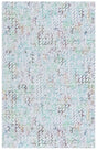 Safavieh Tacoma 4'-0" x 6'-0" Rug in Grey / Green