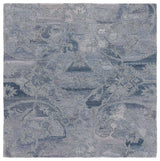 Safavieh Anatolia 6'-0" x 6'-0" Rug in Violet / Purple