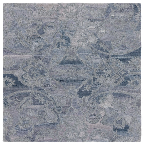 Safavieh Anatolia 6'-0" x 6'-0" Rug in Violet / Purple