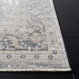 Safavieh Dream 4'-0" x 6'-0" Rug in Grey / Ivory