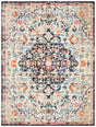 Safavieh Madison 10'-0" x 14'-0" Rug in Beige / Black
