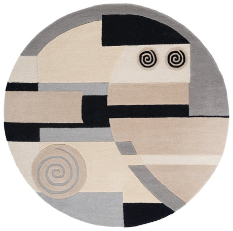 Safavieh Rodeo Drive 5'-9" x 5'-9" Rug in Assorted