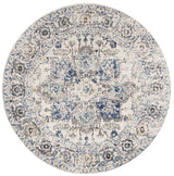 Safavieh Madison 10'-0" x 10'-0" Rug in Grey / Ivory