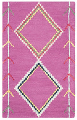 Safavieh Bellagio 2'-6" x 4'-0" Rug in Fuchsia / Multi