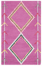 Safavieh Bellagio 2'-6" x 4'-0" Rug in Fuchsia / Multi