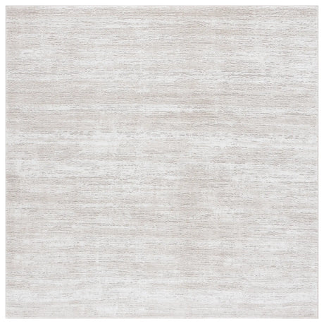 Safavieh Carter 6'-7" x 6'-7" Rug in Ivory / Taupe