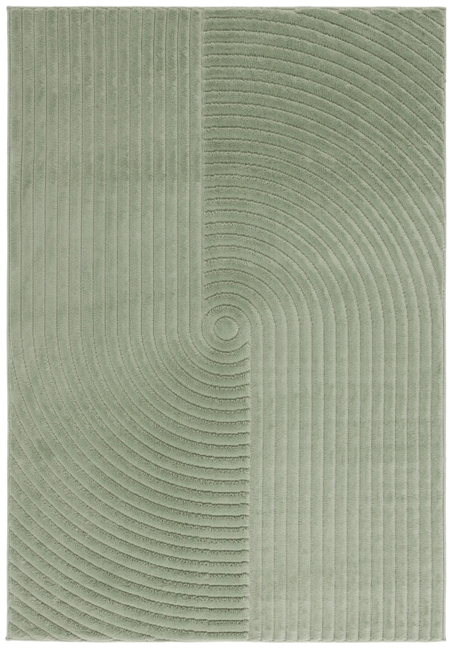 Safavieh Selena 4'-0" x 6'-0" Rug in Green