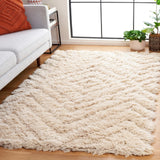 Safavieh Casablanca 4'-0" x 6'-0" Rug in Beige
